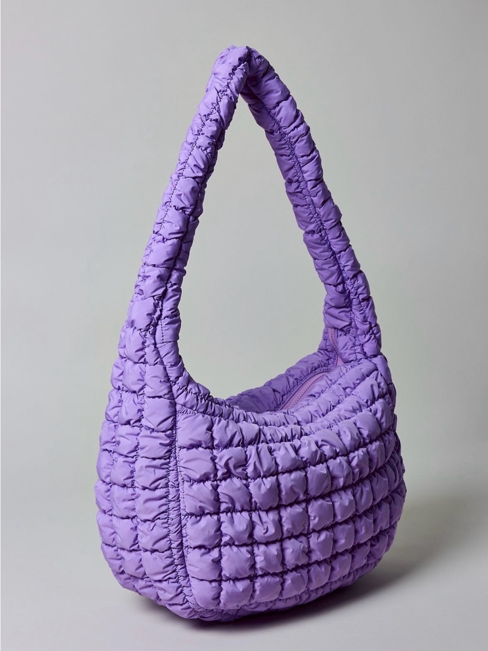 New! Quilted, Large crossbody bag by UO’s out from under - NWT, no flaws